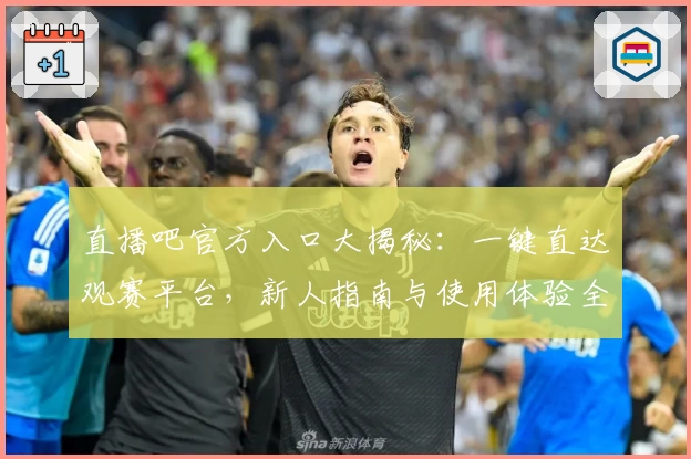 直播吧官方入口大揭秘：一键直达观赛平台，新人指南与使用体验全解析